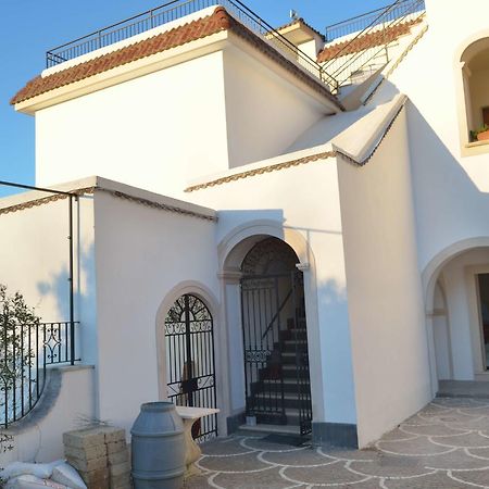 Il Giardino Del Sole Bed & Breakfast Roccarainola Екстериор снимка