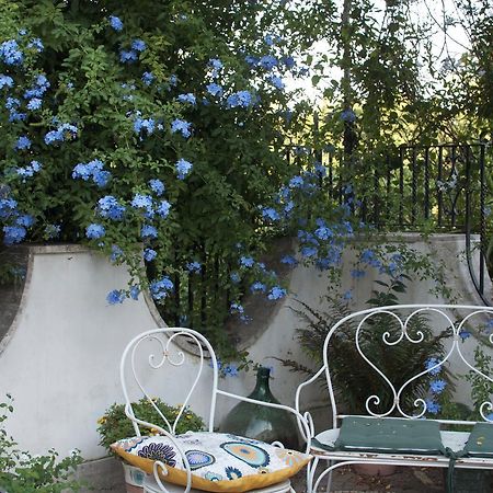 Il Giardino Del Sole Bed & Breakfast Roccarainola Екстериор снимка