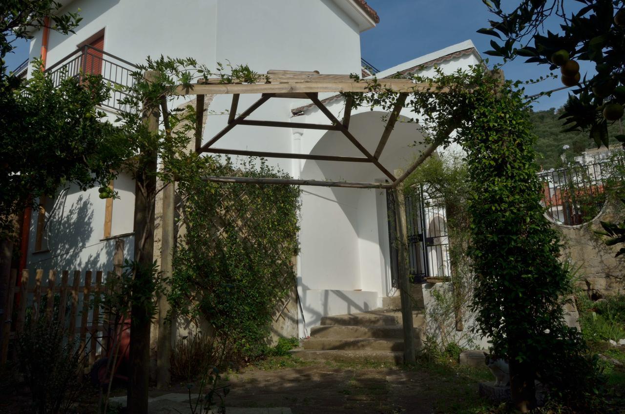 Il Giardino Del Sole Bed & Breakfast Roccarainola Екстериор снимка
