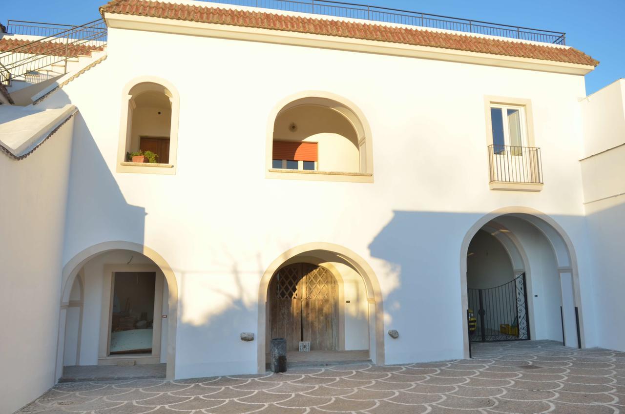 Il Giardino Del Sole Bed & Breakfast Roccarainola Екстериор снимка