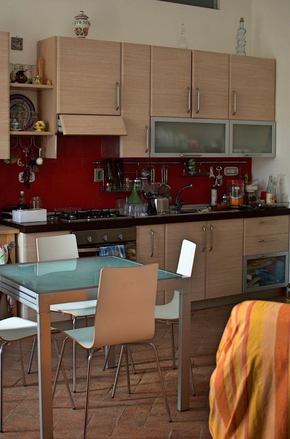 Il Giardino Del Sole Bed & Breakfast Roccarainola Екстериор снимка